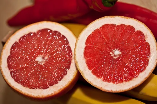grapefruit essential oil ke fayde